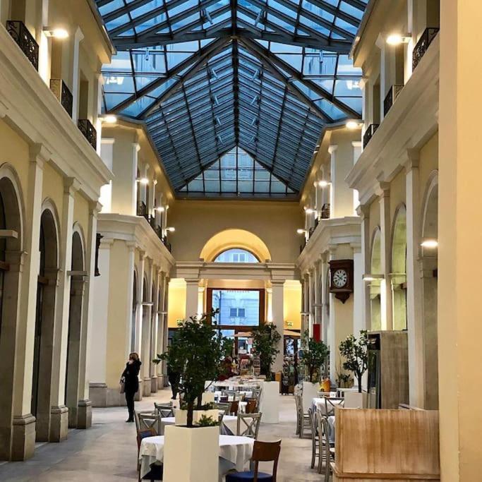 Tergesteo Adriatic Suite Trieste Exterior photo