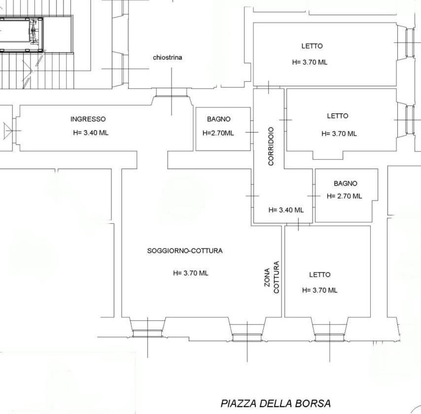 Tergesteo Adriatic Suite Trieste Exterior photo