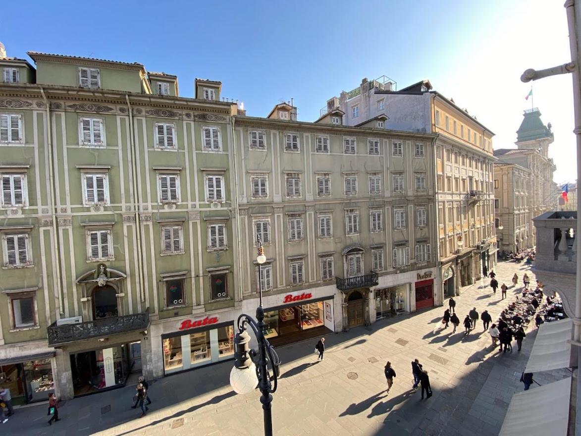 Tergesteo Adriatic Suite Trieste Exterior photo