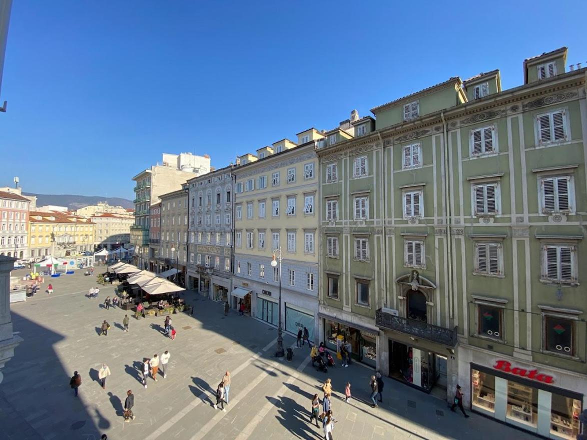 Tergesteo Adriatic Suite Trieste Exterior photo
