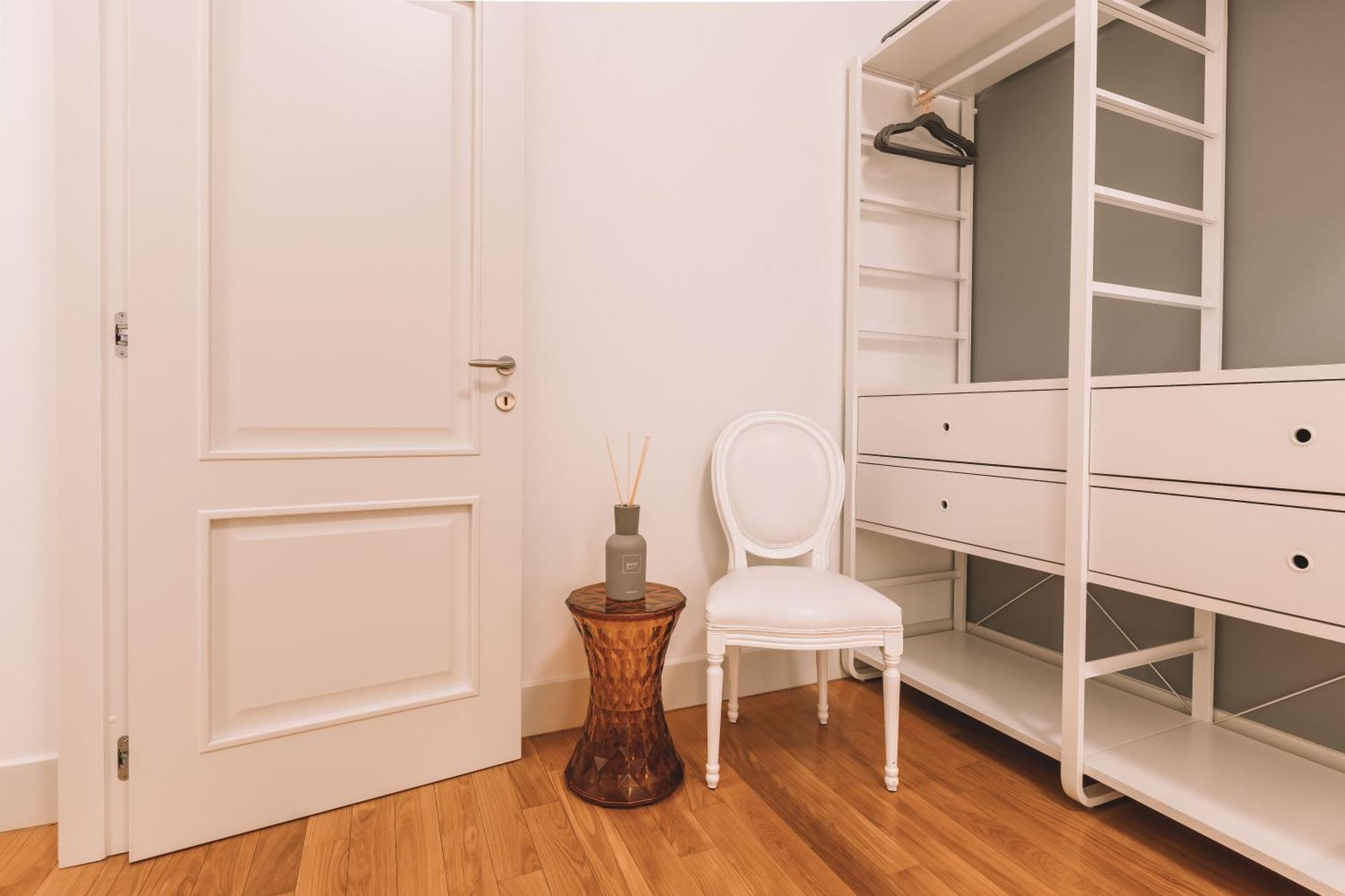 Tergesteo Adriatic Suite Trieste Exterior photo