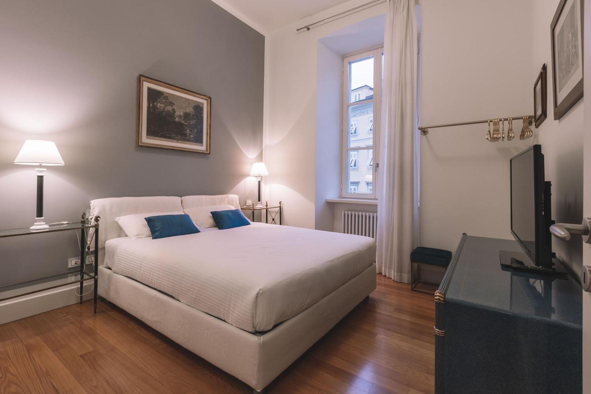 Tergesteo Adriatic Suite Trieste Exterior photo