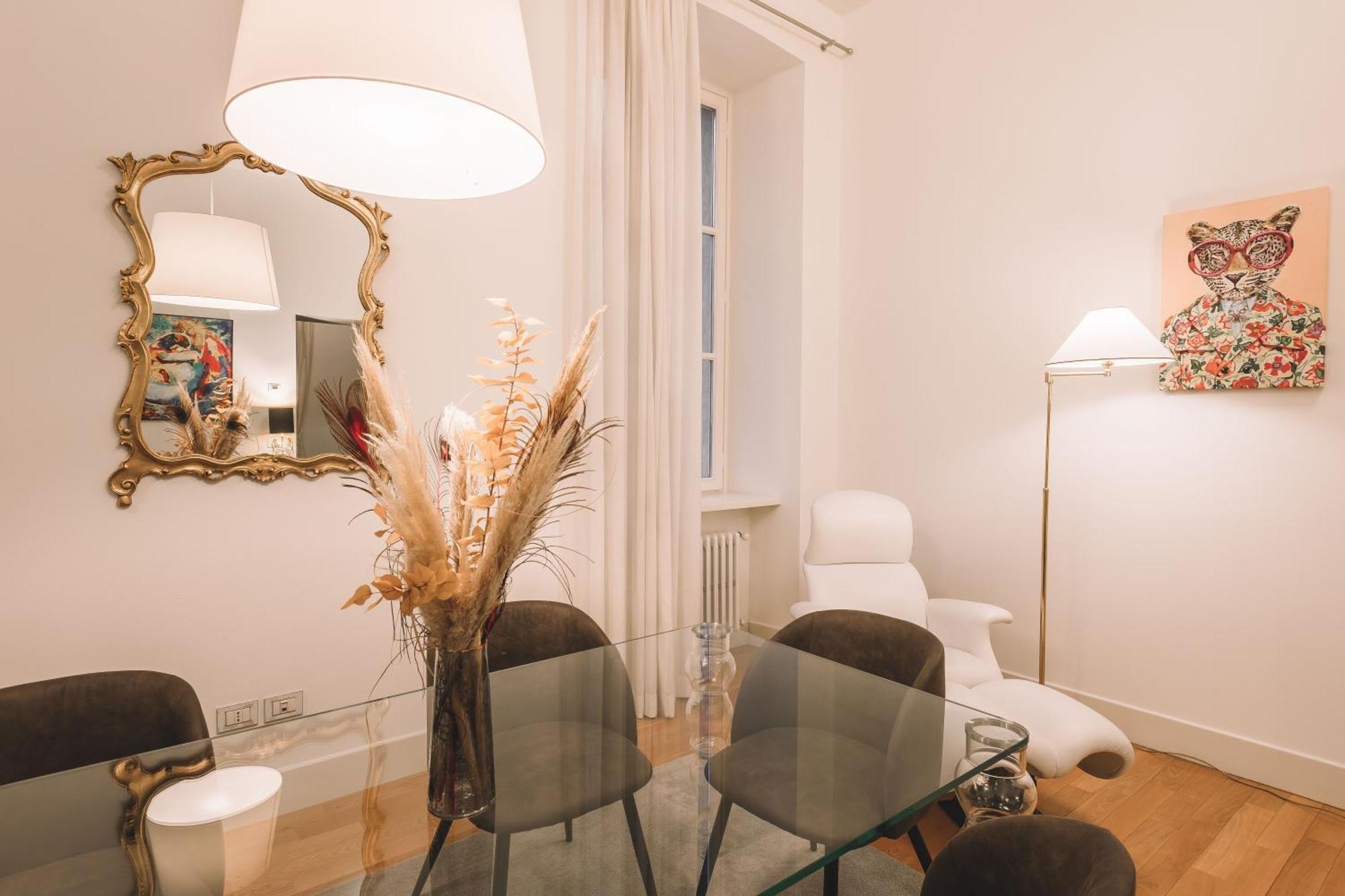 Tergesteo Adriatic Suite Trieste Exterior photo