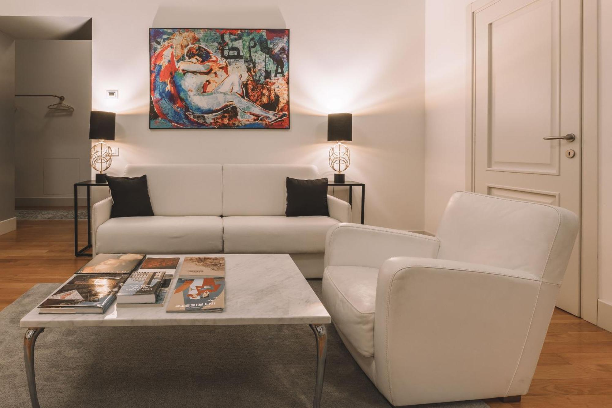 Tergesteo Adriatic Suite Trieste Exterior photo